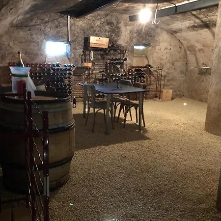 Loue Maison Familiale Avec Piscine Face Aux Vignes Du Beaujolais 펜션 Saint-Julien (Rhone)